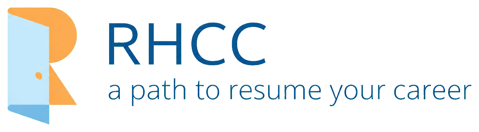 RHCC — a path to resume your career